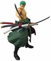 One Piece Variable Action Heroes Action Figure Roronoa Zoro 18 Cm - One Piece Figures
